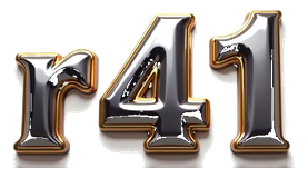 r41 logo